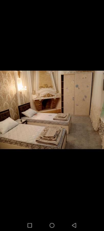 Hotel Abubakir Guests House Samarcanda Exterior foto